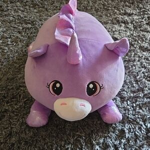 18" Unicorn Stuffie